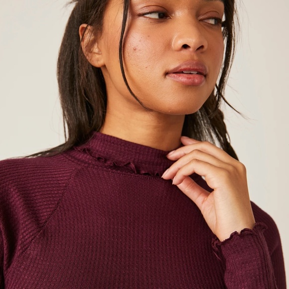 Free People Intimately Make It Easy Thermal - Picture 4 of 9